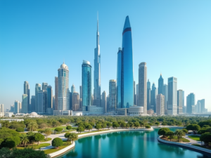 Why Dubai’s Real Estate Market is Attracting Global Corporations