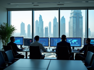 The Role of Artificial Intelligence in Dubai’s Real Estate Sector