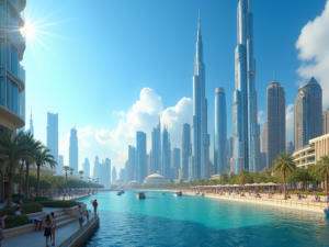 Why Dubai is a Safe Haven for Real Estate Investors