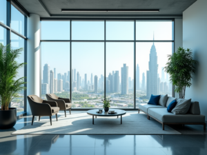 How to Rent Commercial Space in Dubai: A Comprehensive Guide