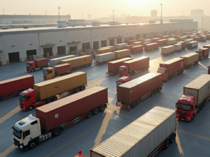 How to Start a Logistics Company in Dubai?